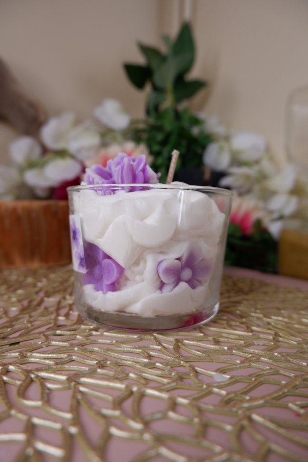 Bougie Gourmande Parfumée