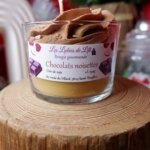 Bougie Gourmande Chocolat / noisette