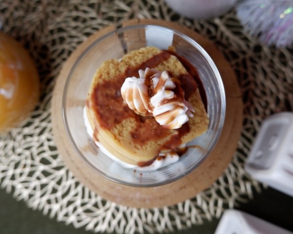 Brioche gourmande Brioche au Beurre Bougie Gourmande Brioche au beurre